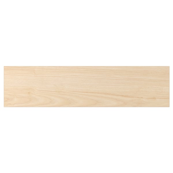 ASKERSUND واجهة دُرج, مظهر دردار فاتح, 80x20 سم