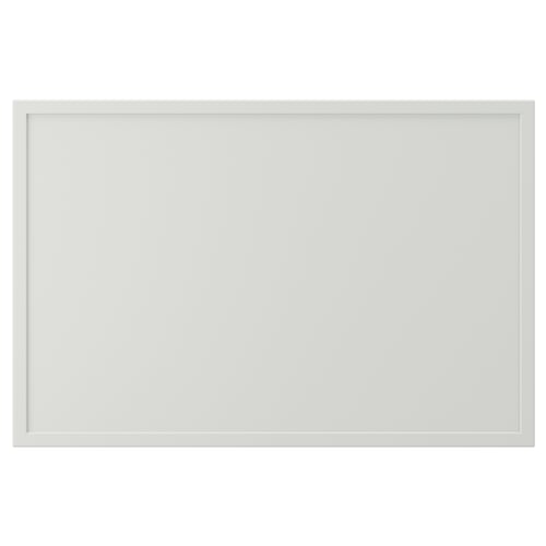 ASPUDDEN باب, رمادي فاتح, 60x40 سم