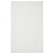BACKMÅRA دعّاسة للحمّام, أبيض, ‎50x80 سم‏