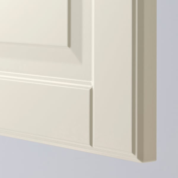 BODBYN واجهة دُرج, أبيض-عاجي, 40x40 سم
