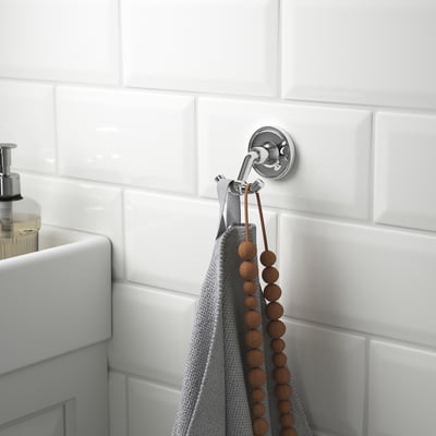 BROFJÄRDEN خطاف مزدوج, مظهر الكروم