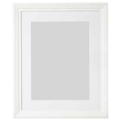 EDSBRUK برواز, أبيض, 40x50 سم