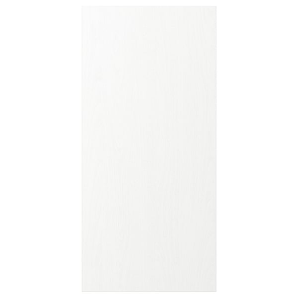 ENKÖPING لوح غطاء, أبيض مظهر الخشب, 39x83 سم