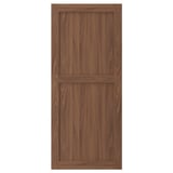 ENKÖPING باب, بني شكل خشب الجوز, 60x140 سم
