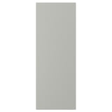 HAVSTORP باب, رمادي فاتح, 30x80 سم