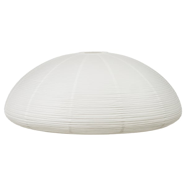 IKEA PS 2026 غطاء مصباح معلق, صناعة يدوية/أبيض, 90 سم