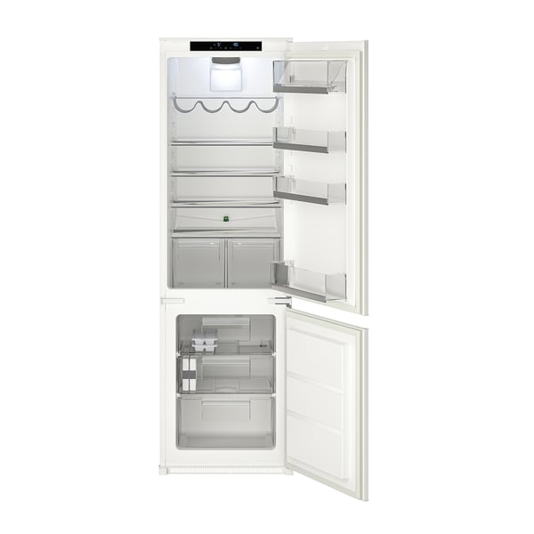 ISANDE ثلاجة/مجمدة, IKEA 700 مدمج, 192/62 ل