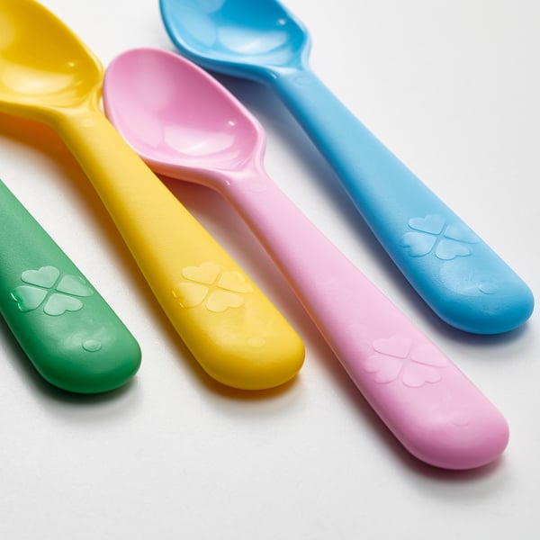 KALAS ملعقة, ألوان منوعة/إصدار موسمي
