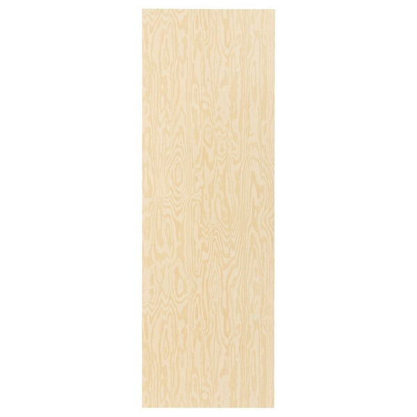 KALBÅDEN باب بمفصلات, مظهر الصنوبر الرائع, 60x180 سم
