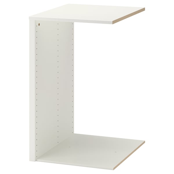 KOMPLEMENT مقسّم إطارات, أبيض, 75-100x58 سم