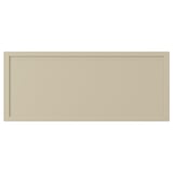 KRUKMAKARE واجهة دُرج, بيج, 60x26 سم