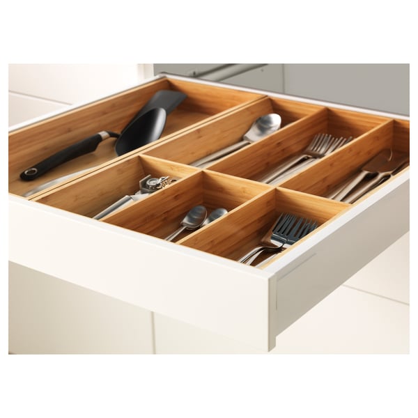 METOD / MAXIMERA خزانة قاعدة مع واجهتين/أدراج, أبيض/Veddinge أبيض, 60x60 سم