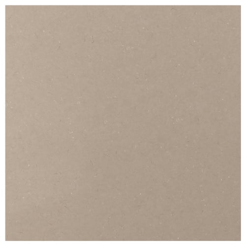 RÅHULT لوحة حائط حسب الطلب, بيج غامق شكل المرمر/كوارتز, 1 م²x2.0 سم