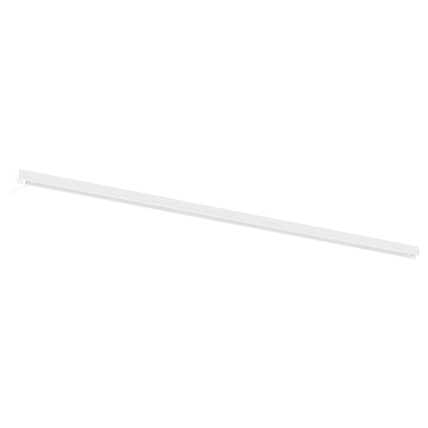 SILVERGLANS شريط ليد للحمام, إضاءة قابلة للتعتيم أبيض, 80 سم