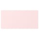 SMÅSTAD واجهة دُرج, وردي فاتح, ‎60x30 سم‏