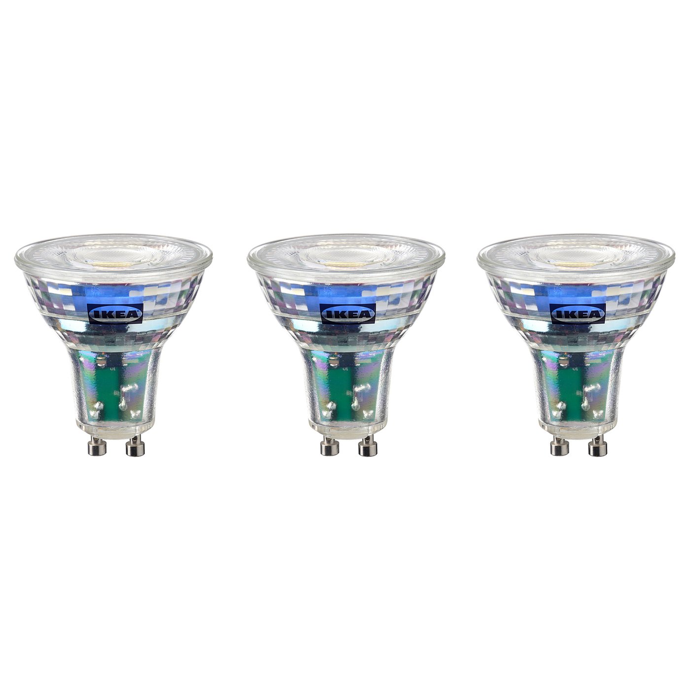 SOLHETTA لمبة LED GU10 345 lumen, 4000 كلفن