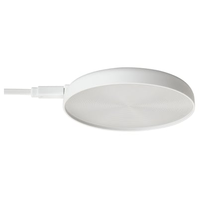 STRIMSÄV مصباح موجّه LED, أبيض