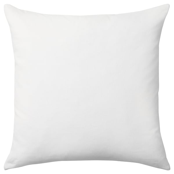 VÄNDEROT وسادة, أبيض, 50x50 سم