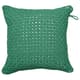 Outdoor pillows