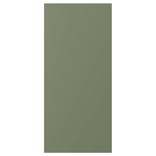 AXSTAD rectangular panel, matte green, foam core with plastic, home decor.