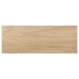 ENHET wood panel, light brown, rectangular, smooth finish.
