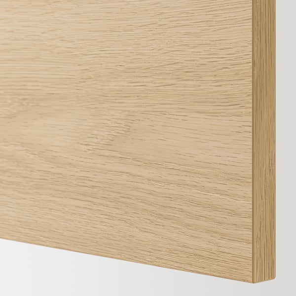 Close-up of light wood-textured surface, smooth and well-crafted, showcasing fine grain details.