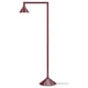 IKEA PS 2026 Floor uplighter, dark red, 182 cm