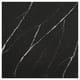 Black & white marble-patterned RÅHULT quartz wall panel.