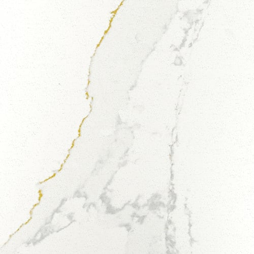 Smooth, high-quality quartz surface with subtle veining. Stain-resistant, durable, and luxurious finish, ideal for modern interiors.