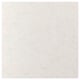 White marble-like quartz wall panel, smooth and stain-resistant, designed for kitchen walls.