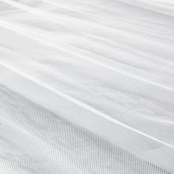 Close-up of quality mesh fabric, showcasing intricate weave and fine details.