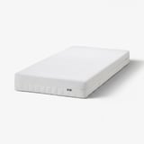 ÅKREHAMN Schaummatratze, mittelfest/weiß, 90x200 cm