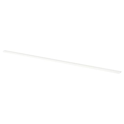 BILLSBRO moderner Küchengriff in weiß, Aluminium mit Pulverbeschichtung.