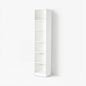 BILLY-Bücherregal: vielseitig, verstellbarer Stauraum.