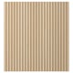 BJÖRKÖVIKEN Tür, Eschenfurnier, 60x64 cm