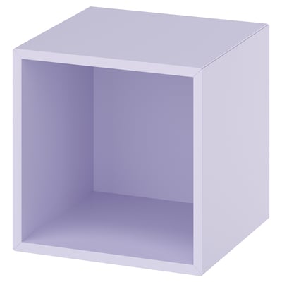 EKET Schrank, blasslila, 35x35x35 cm