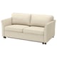EKHOLMA 2er-Bettsofa, Kilanda hellbeige