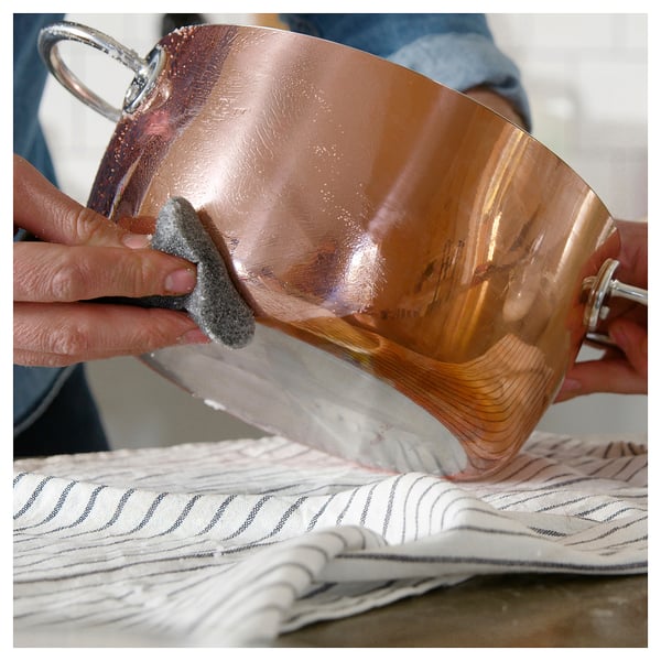 Reinigung von FINMAT.