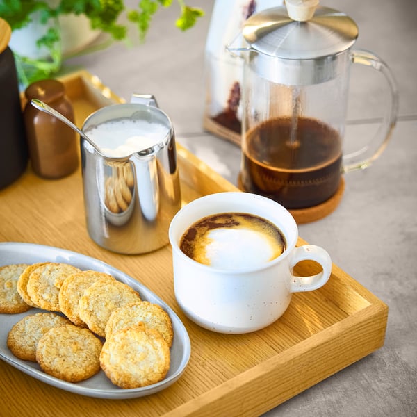 FLÖJT Kaffee, gemahlen, dunkle Röstung/Rainforest Alliance Certified, 250 g