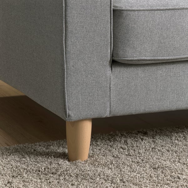 GÄLLTOFTA 3er-Sofa, Tibbleby beige/grau