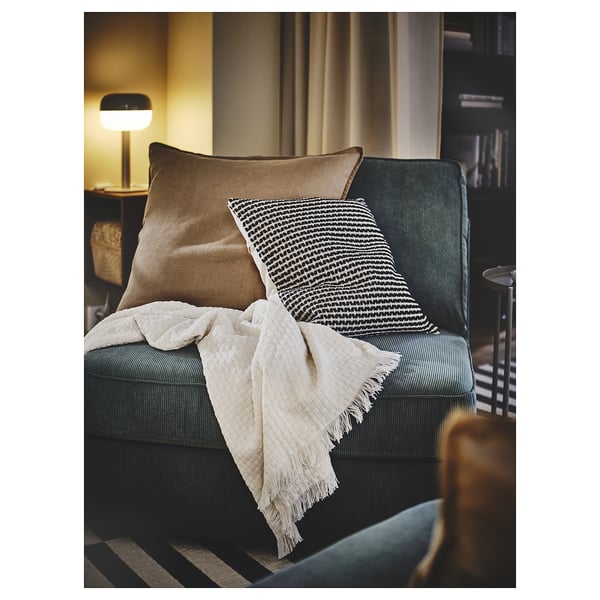 KIVIK 1er-Bettsofa, Kelinge grautürkis