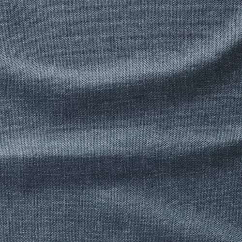 Nahaufnahme aus strukturiertem, grauem Stoff mit gewebtem Muster, das Strapazierfähigkeit und weiches Tragegefühl zeigt.
