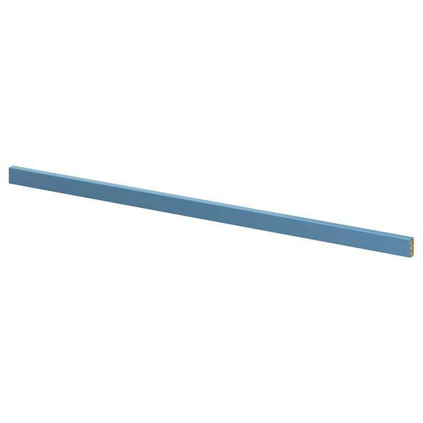 LERHYTTAN Dekosockel, blau, 220 cm