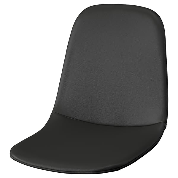 NORDMANSSKÄR Sitzschale, Bomstad schwarz
