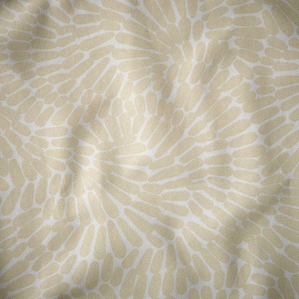 SALTSJÖBADEN Bezug 2er-Sofa, Vittangi hellbeige/weiß
