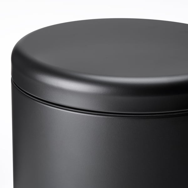 STENTRAPPA Treteimer, anthrazit, 18 l