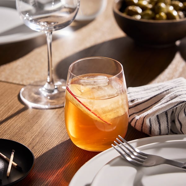STORSINT Glas, Klarglas, 37 cl