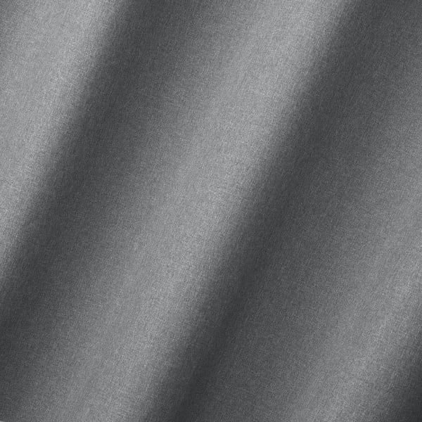 Nahaufnahme einer TRETUR Block-Out-Jalousie mit lichtblockierendem Gewebe und einem schlanken Design.