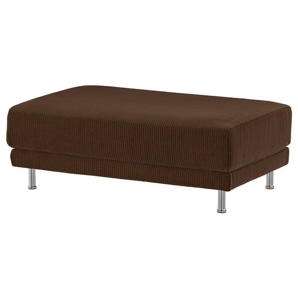 UPPÅKRA Hocker, Samsala dunkelbraun