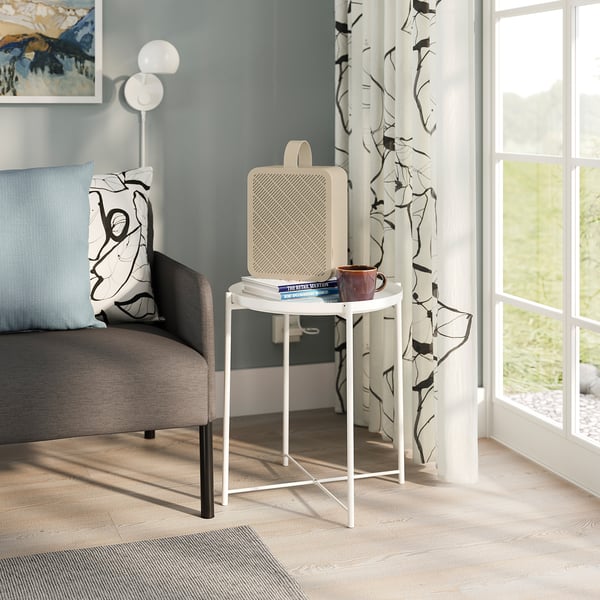 UPPÅTVIND Luftreiniger, beige